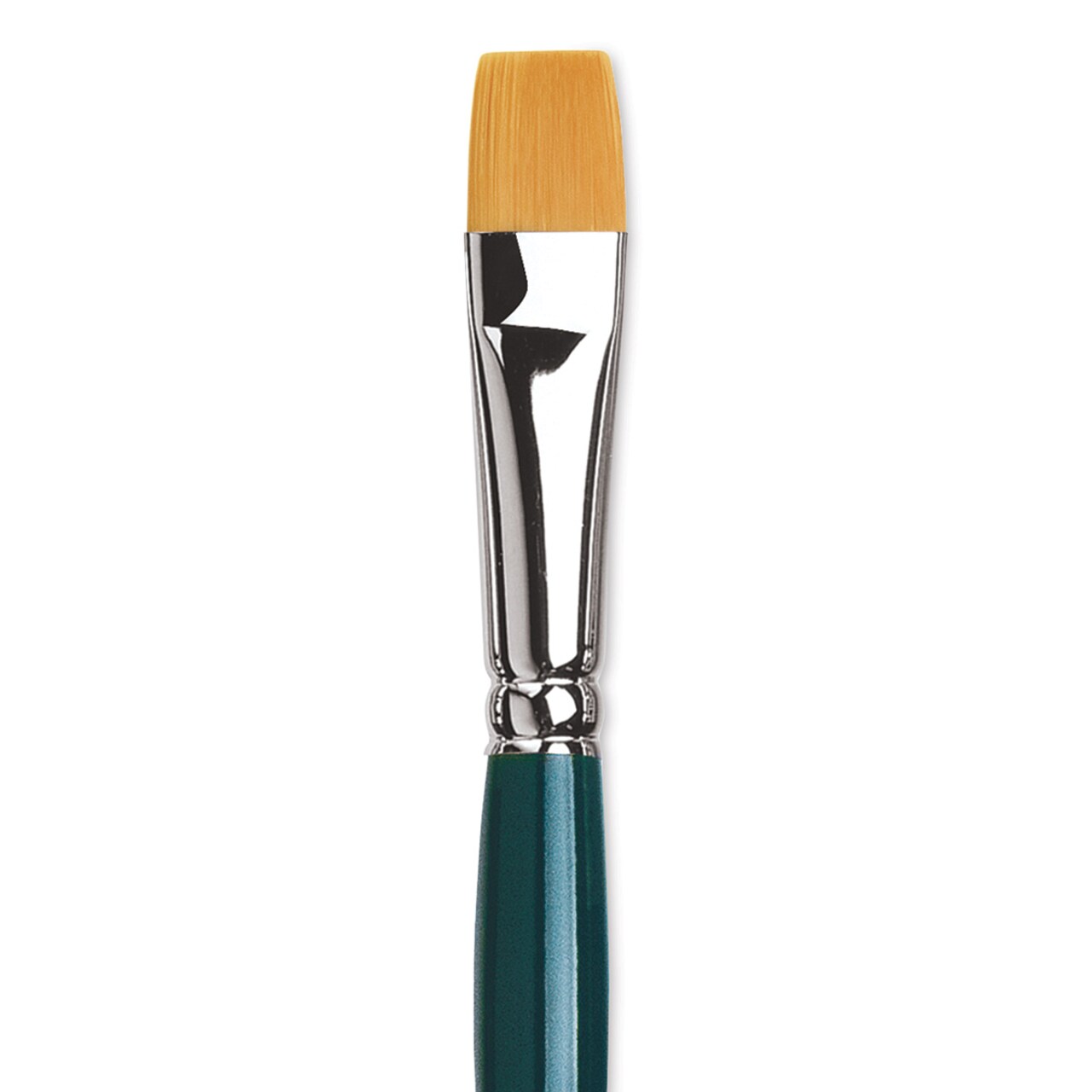 Da Vinci Nova Brush - Bright, Short Handle, Size 14